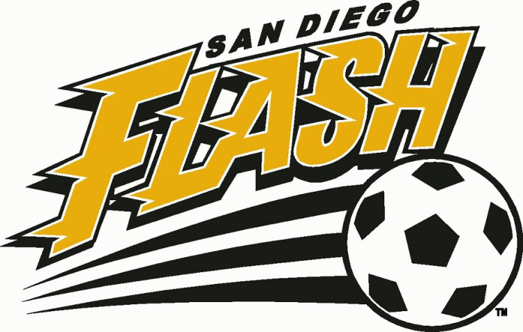 san diego flash 2011-pres primary logo t shirt iron on transfers
